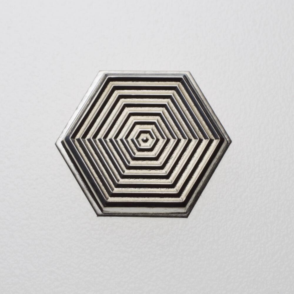 Gemina Hexagon Cluster Impression