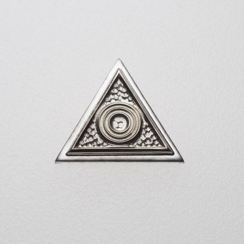 261 - Gemina Abstract Triangle 2 Impression