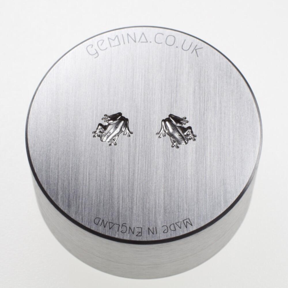 Gemina Frog Duo Shot Plate