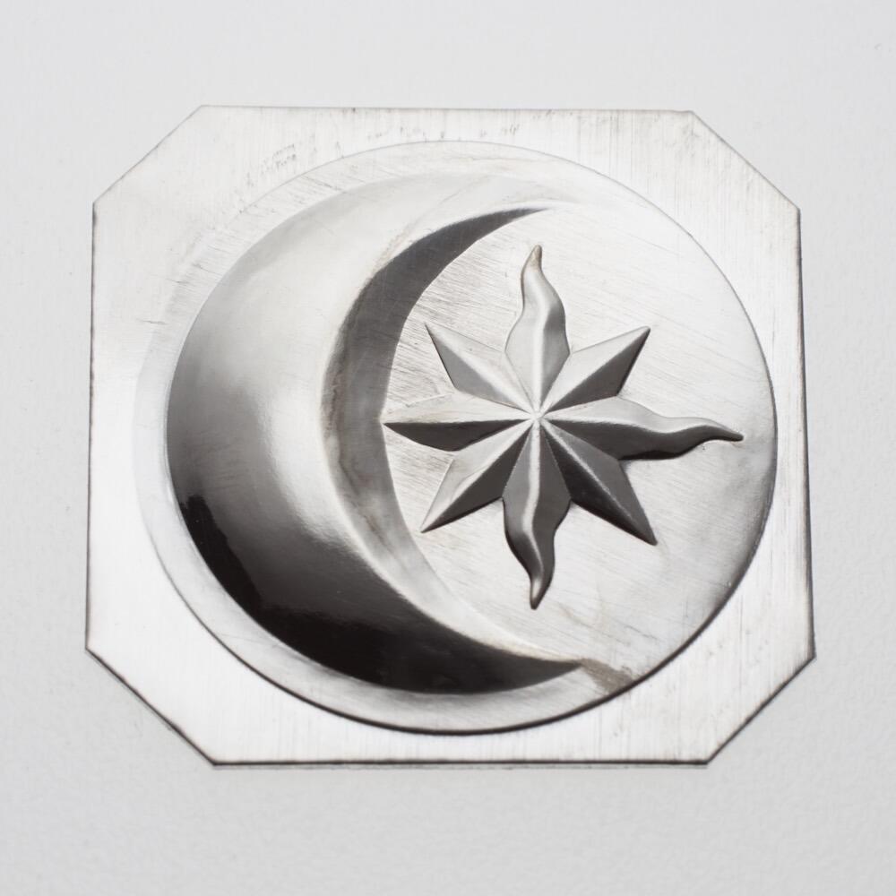Gemina Moon & Spiral Star Impression