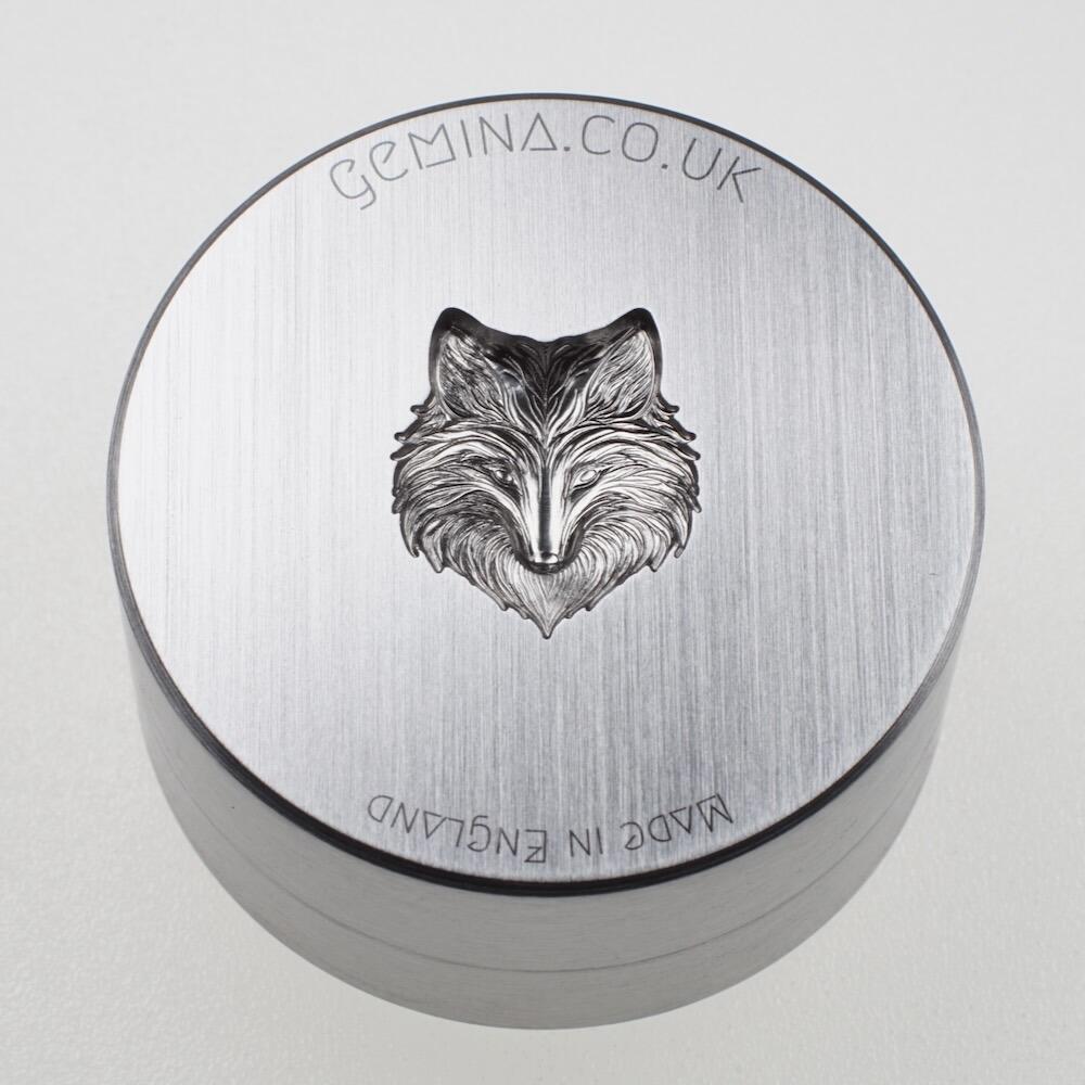 Gemina Fox Face 2 Impression Die