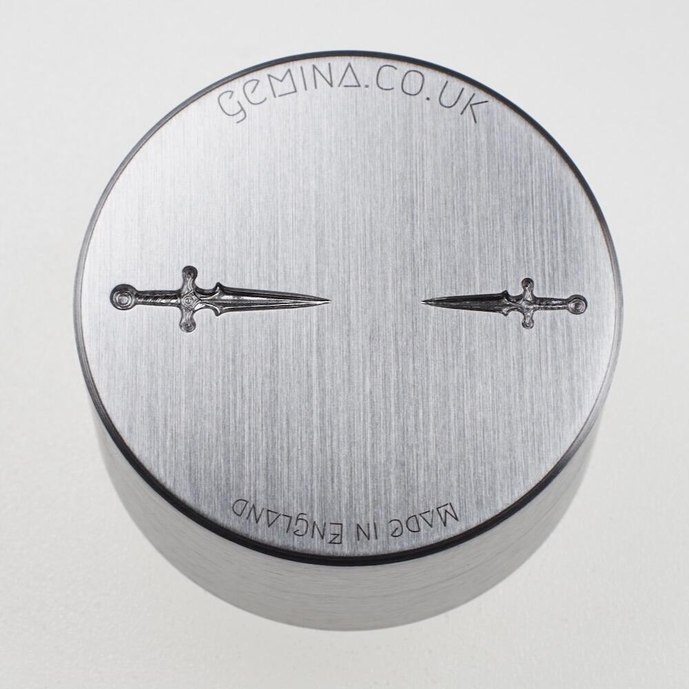 Gemina Dagger 3 Duo Shot Plate