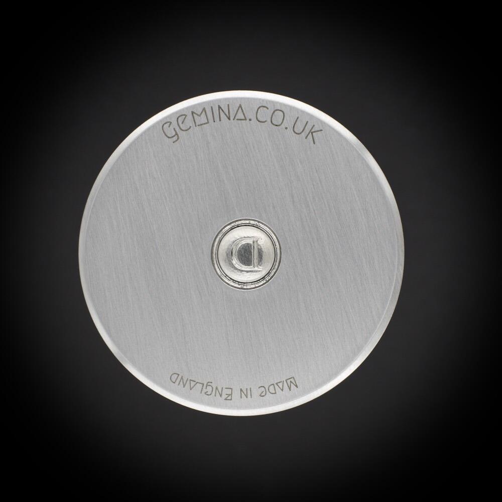 Alphabet Shot Plate D