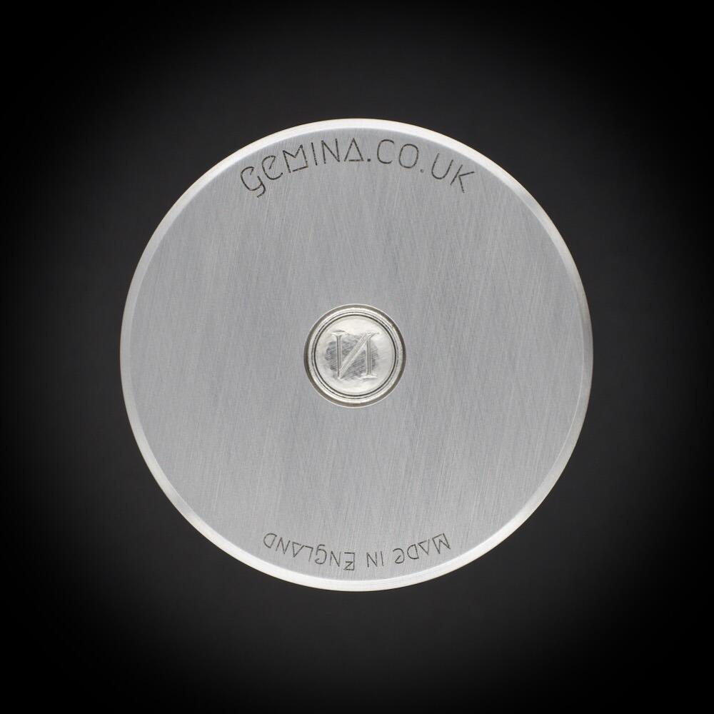 Alphabet Shot Plate N