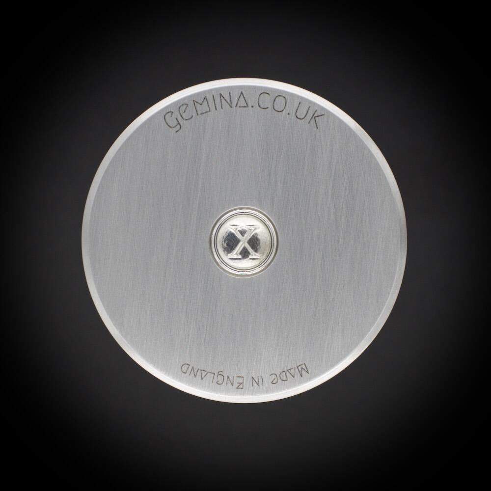 Alphabet Shot Plate X