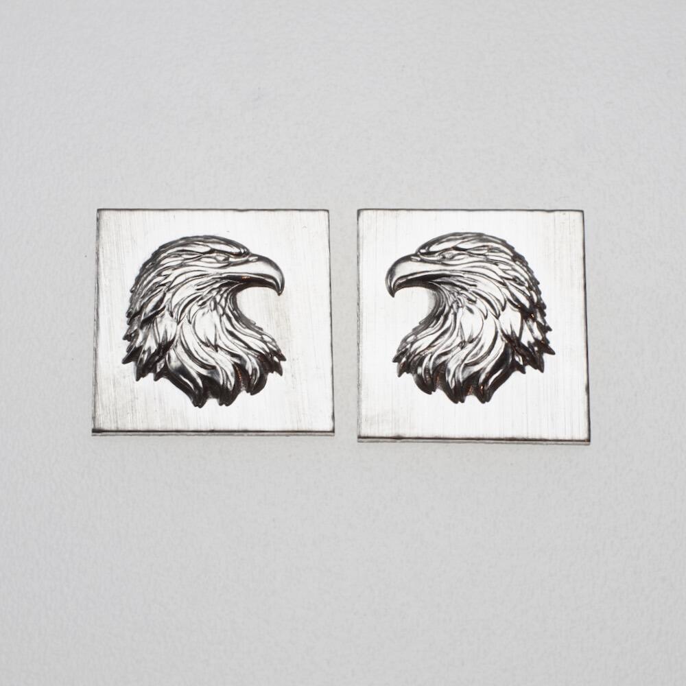 Gemina Eagle Head Duo Impressions
