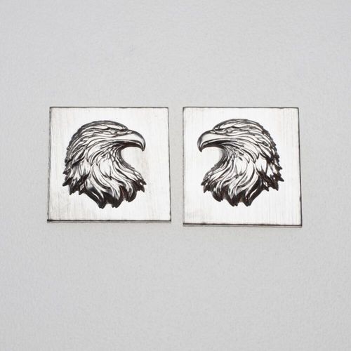 Gemina Eagle Head Duo Impressions