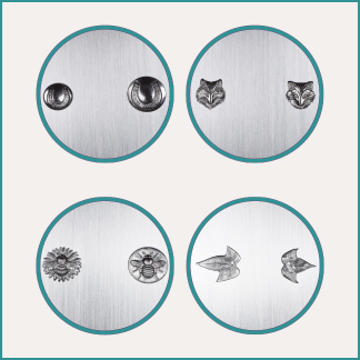 Gemina Duo Shot Plates