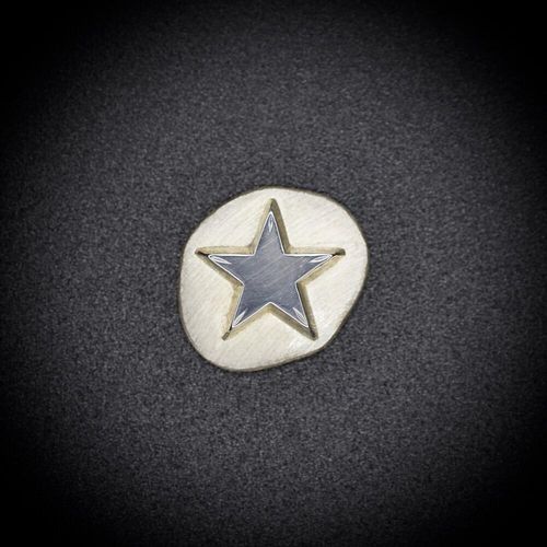134 - Gemina Plain Star Impression
