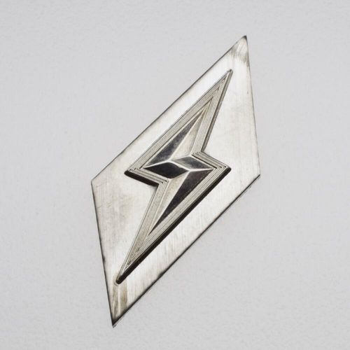 253 - Gemina Double-Ended Lightning Bolt Impression