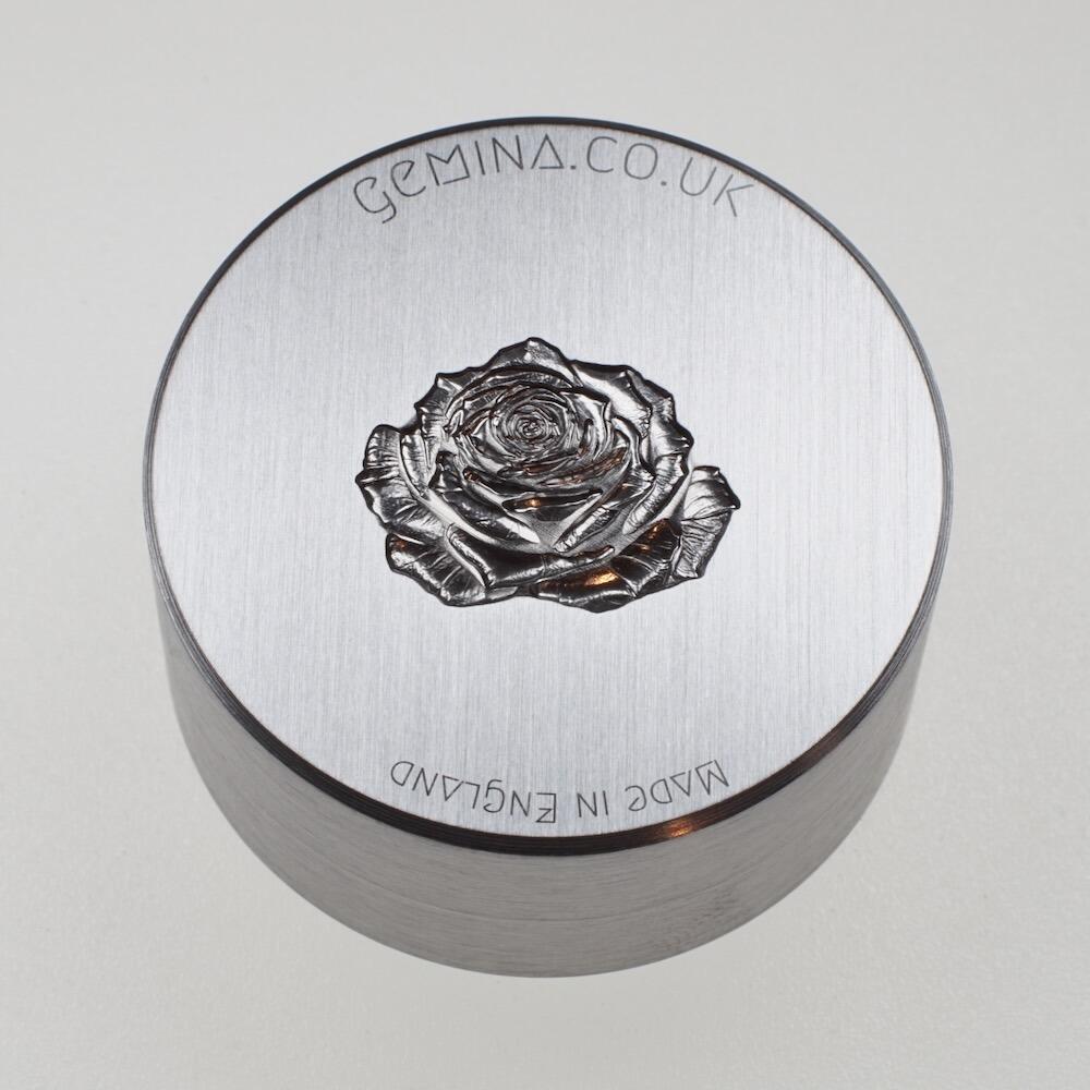 Gemina Rose Impression Die