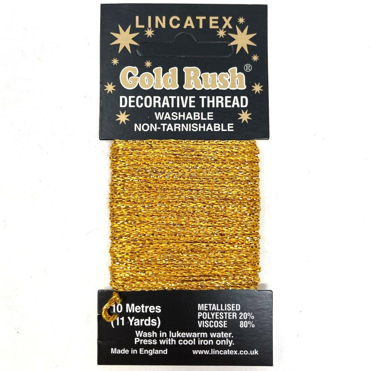 Lincatex Gold Rush