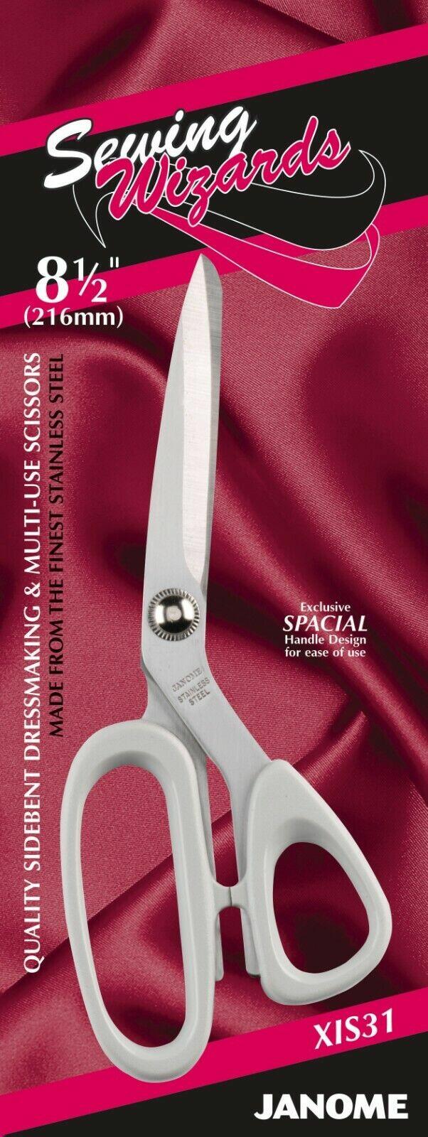 Kai N5210-L Left-Handed Fabric Scissors Stainless Steel 8 Inches / 210 mm :  : Home & Kitchen
