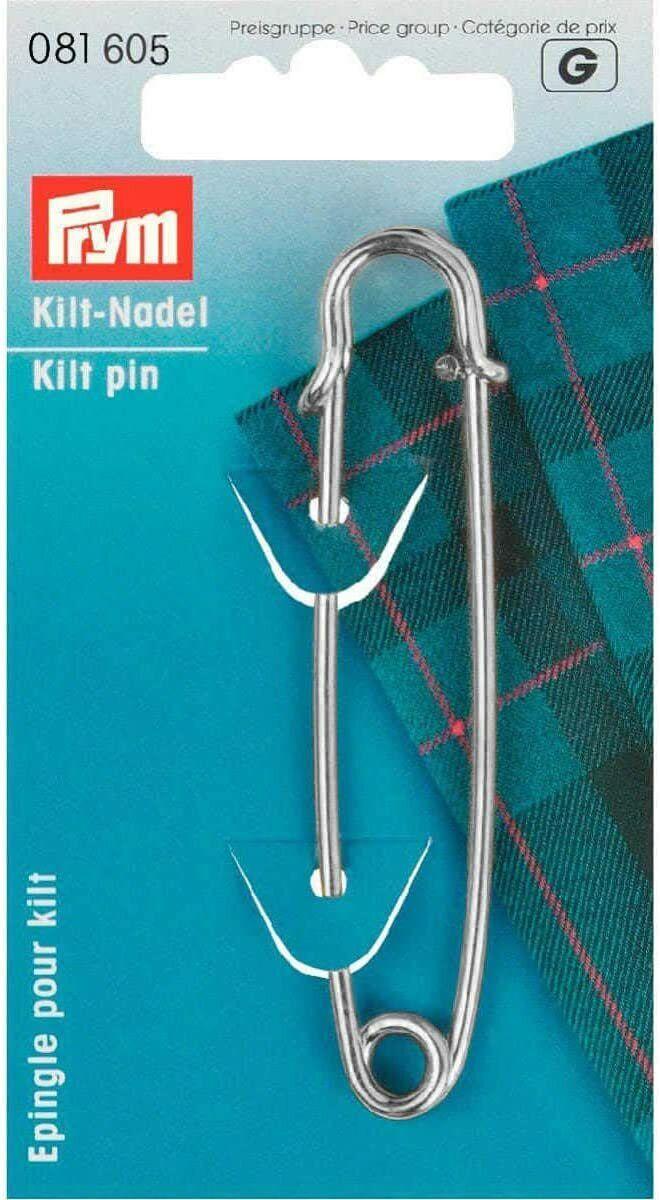 Prym 16 Single Point Aluminum Knitting Needles, 3.5mm