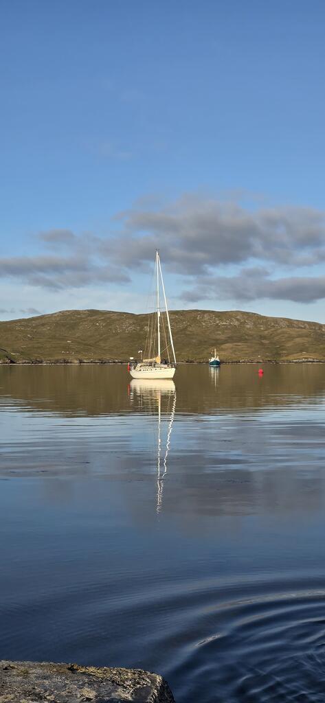 From Shetland Shores to a Shop Full of Yarn – My Story