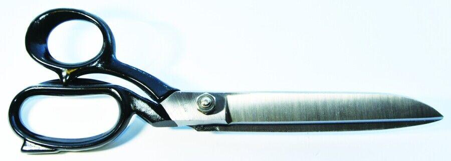 Scissors Dressmakers Shears Left-handed Serrated Edge 20cm 8in Italian  Forged Steel 