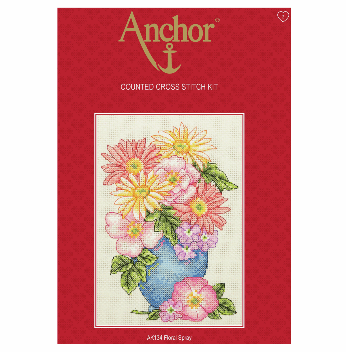 Anchor Cross-stitch
