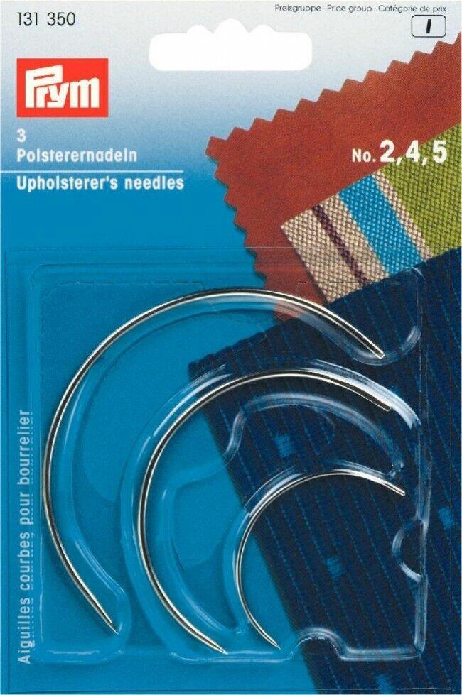 Prym Ergonomic crochet gift set - 5 large hooks 7mm-12mm Soft grip comfy  218441