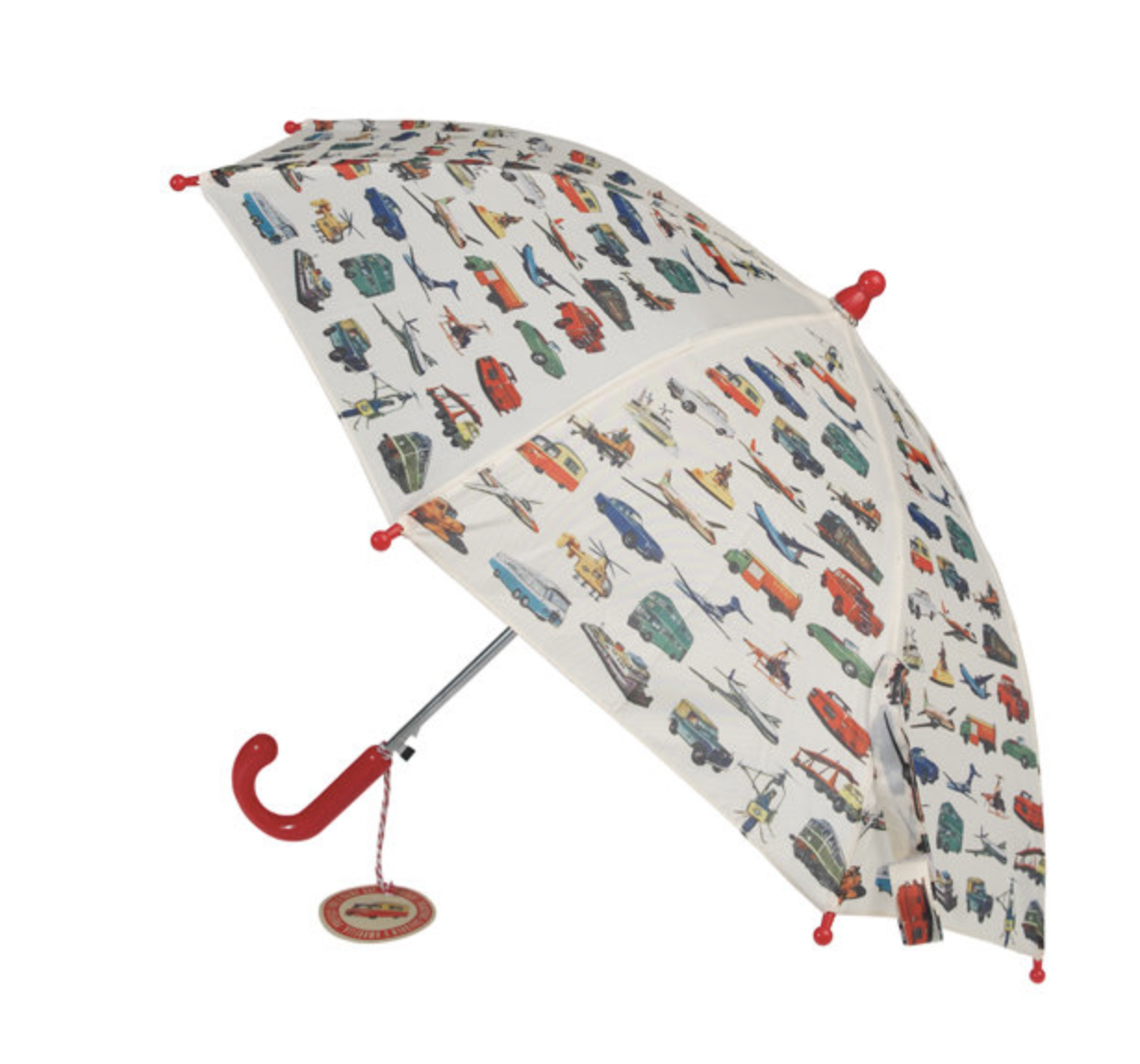 Vintage Transport Children's Umbrella