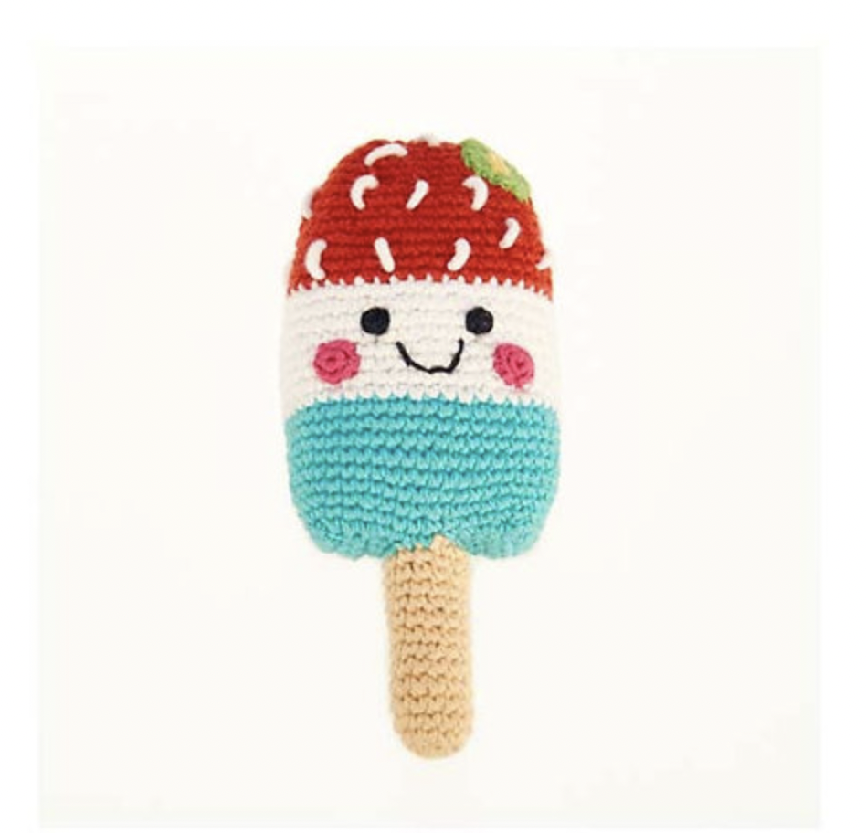 Friendly Ice Lolly – red/white/blue