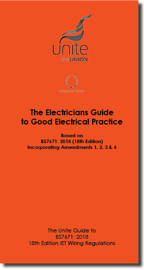18th edition electricians guide to good practice