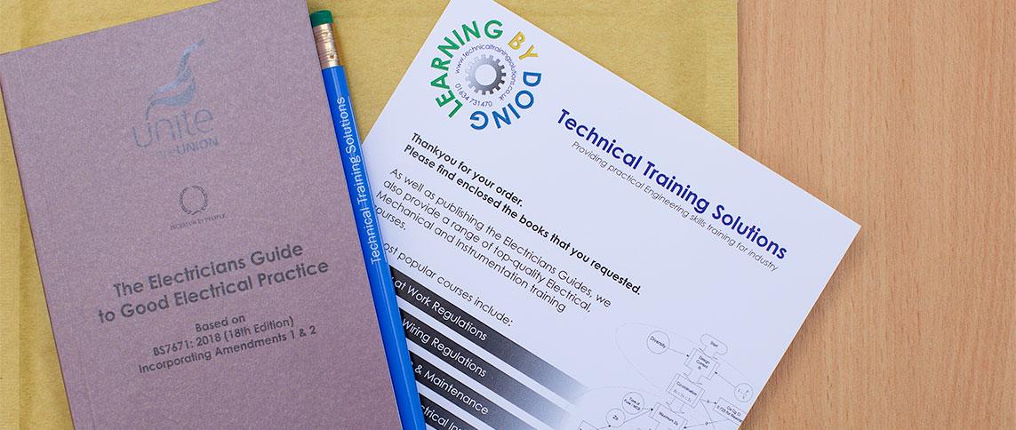 The Electricians Guide to Good Practice Updated version now available