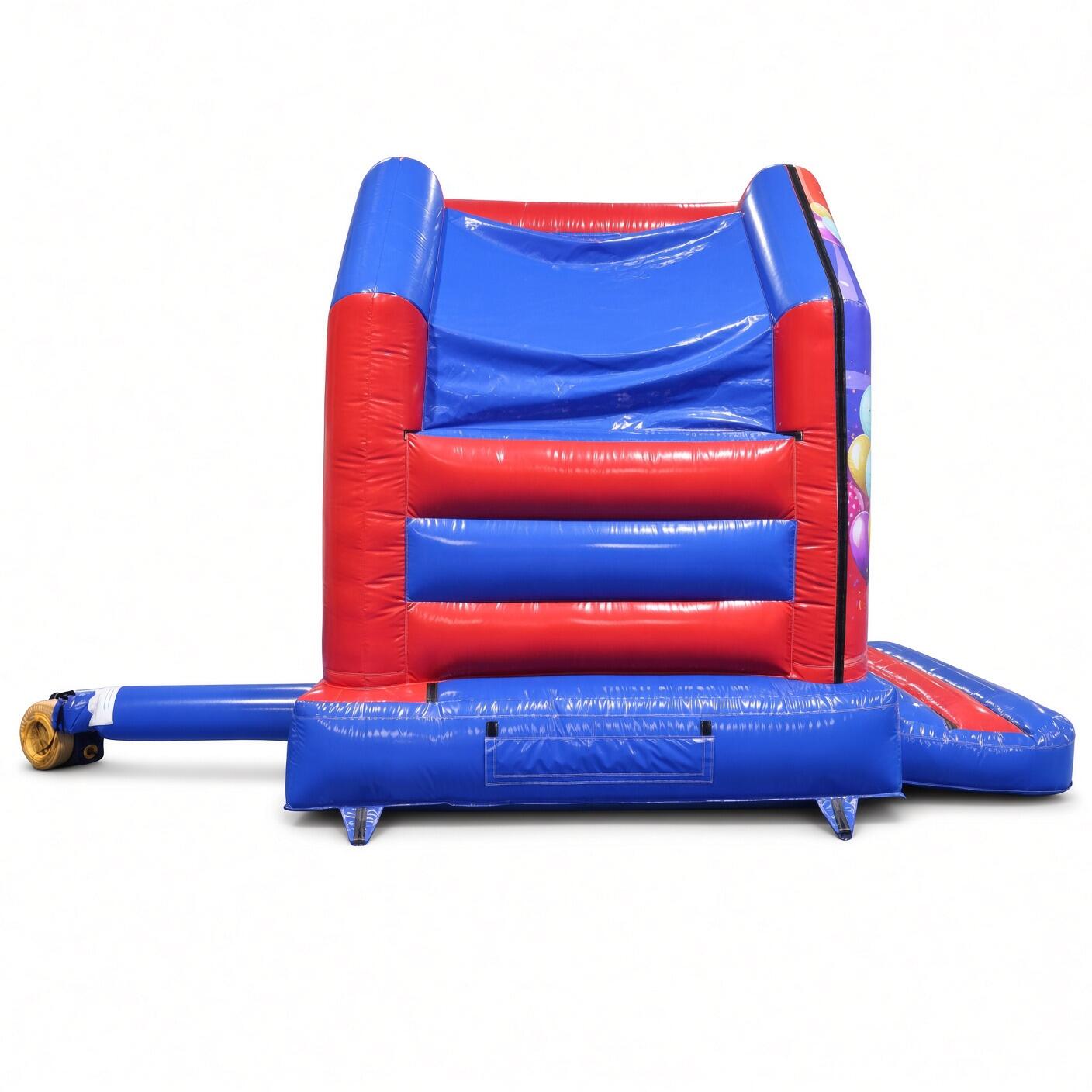 12ft x 12ft Party 2026 Red & Blue 5pc Velcro A-Frame - Disco Ready