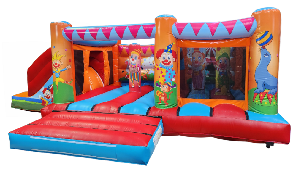 Example Bouncy Castle Hire Agreement Template