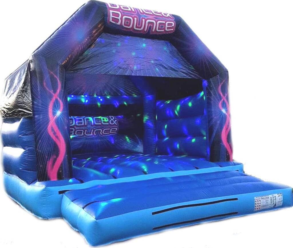 Why should you start a bouncy castle hire business?