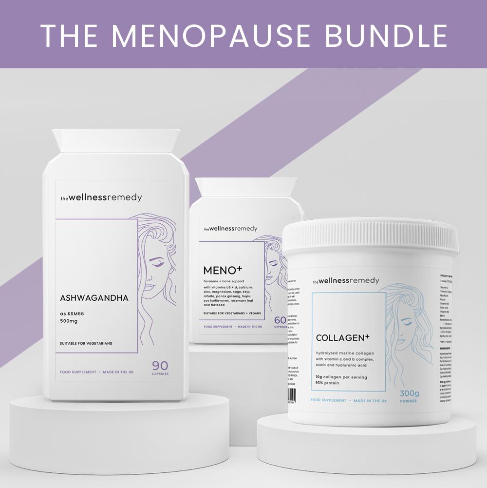 Menopause Supplement Bone and Hormone Support 3 for 2 on all