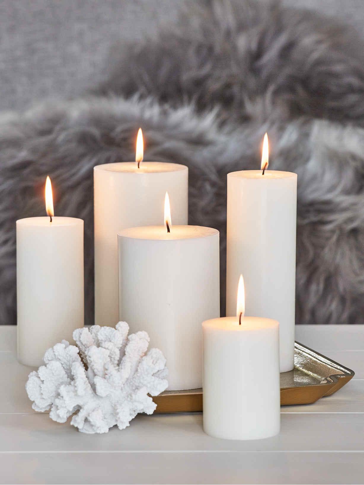 Candles With Pearls -  UK