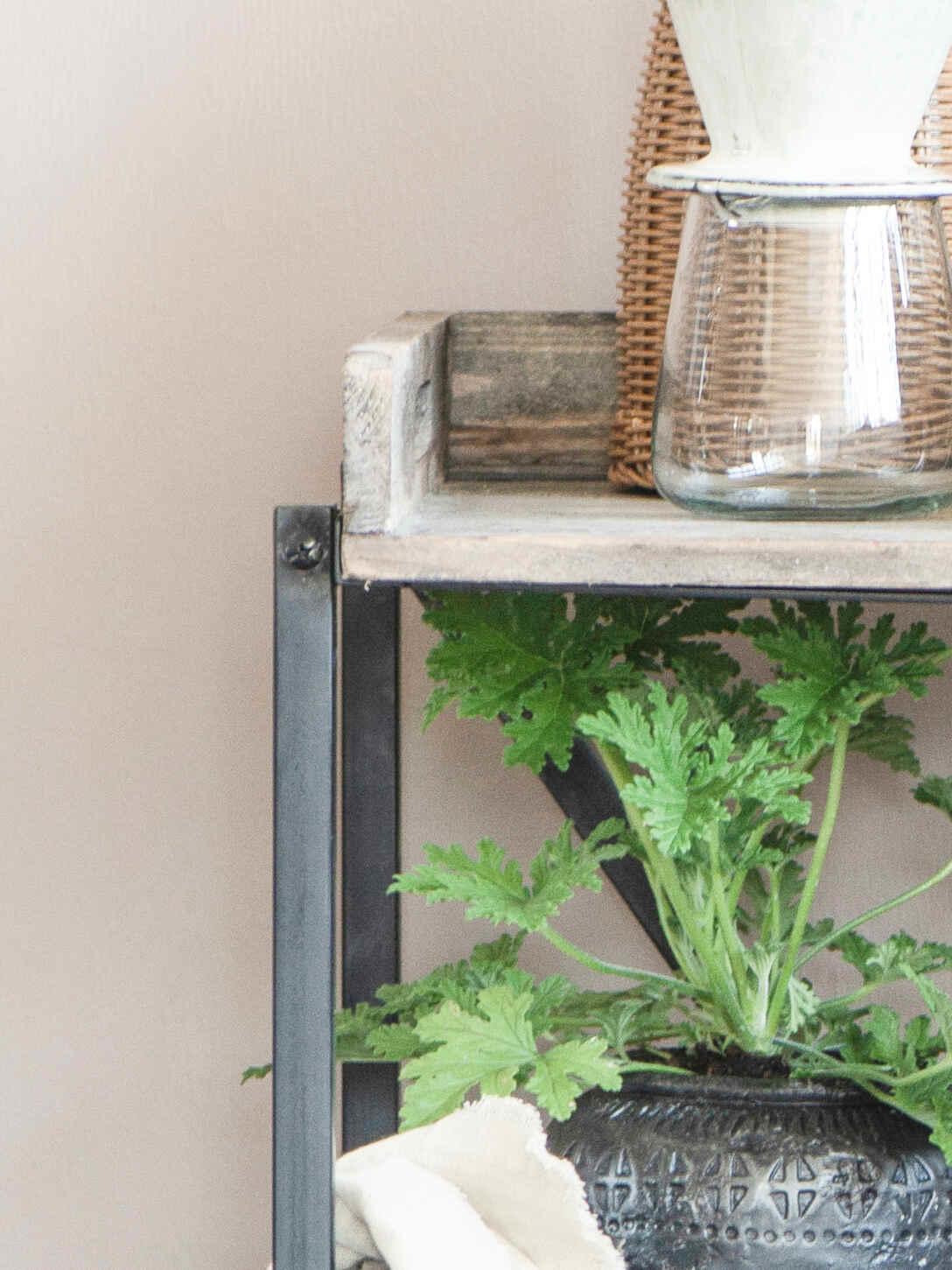 Industrial Shelf Unit Small Shelf Unit Free Standing Shelf Unit