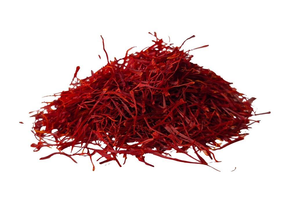 Grand Saffron Strands Premium Quality in Pouch