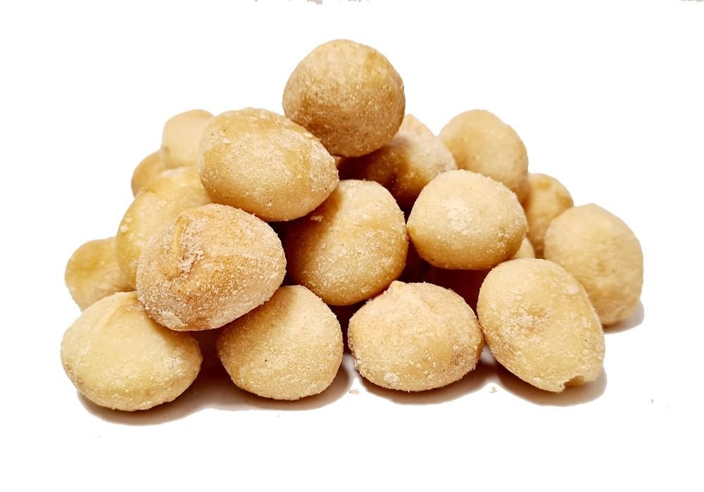 Roasted And Salted Macadamia Nuts