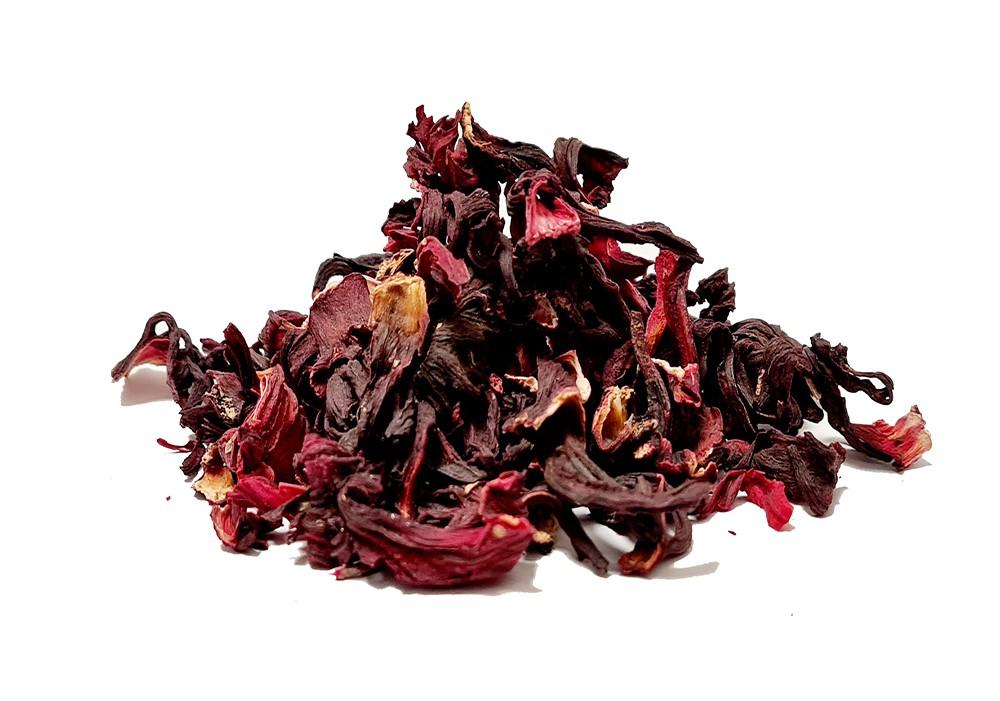 Dried Hibiscus flower