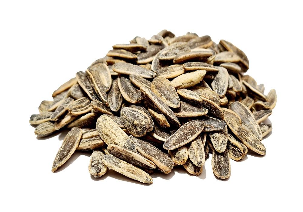 Hulme Roasted & Salted Black Sunflower Seeds in Their Husk