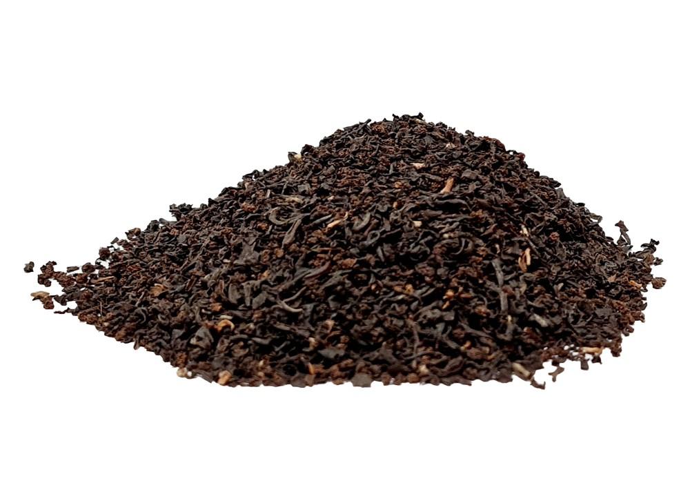 Green Hill Tea Organic English Breakfast Loose Tea – 1 LB Bag, Black Tea, US Made