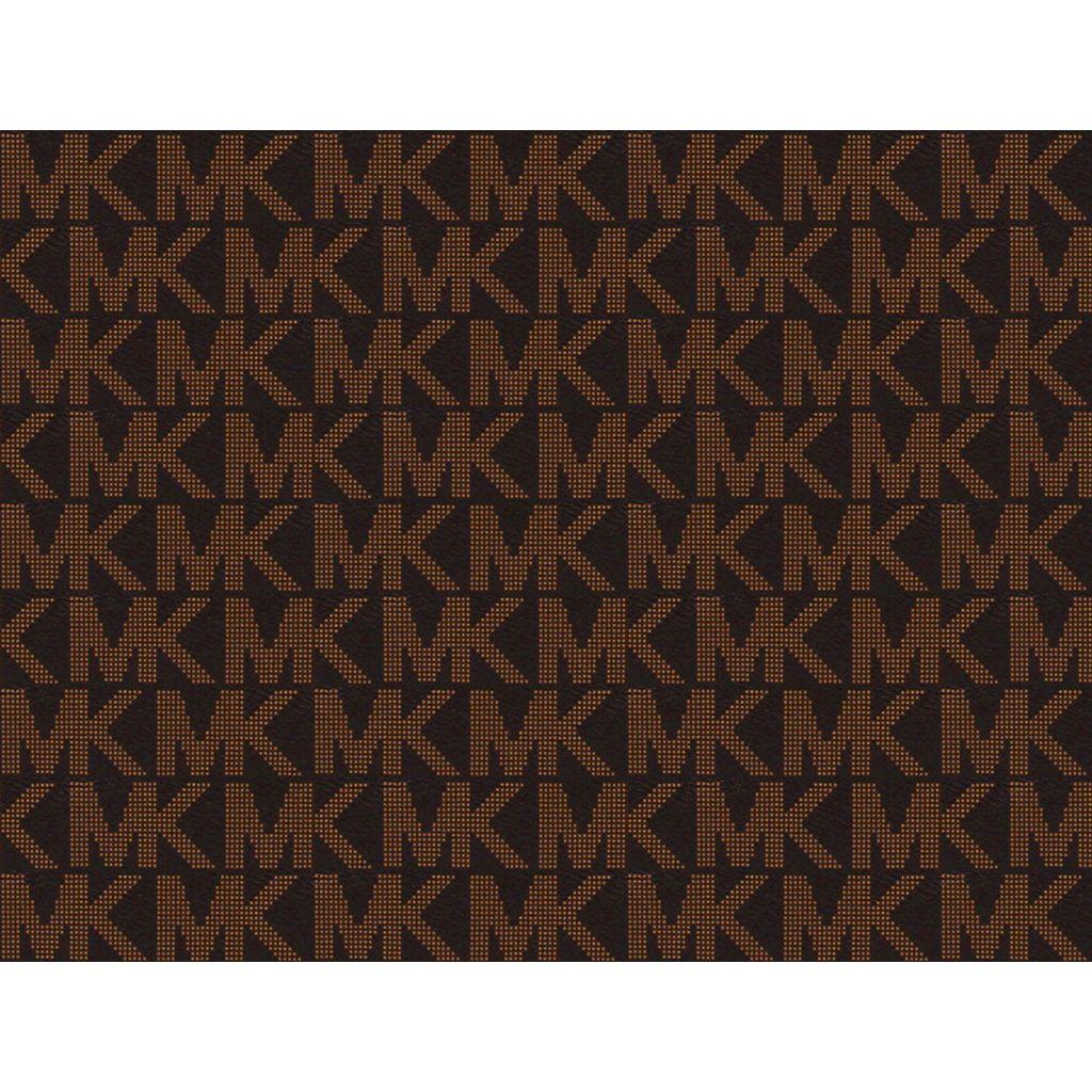 Brown Louis Vuitton Patterned Icing Sheet
