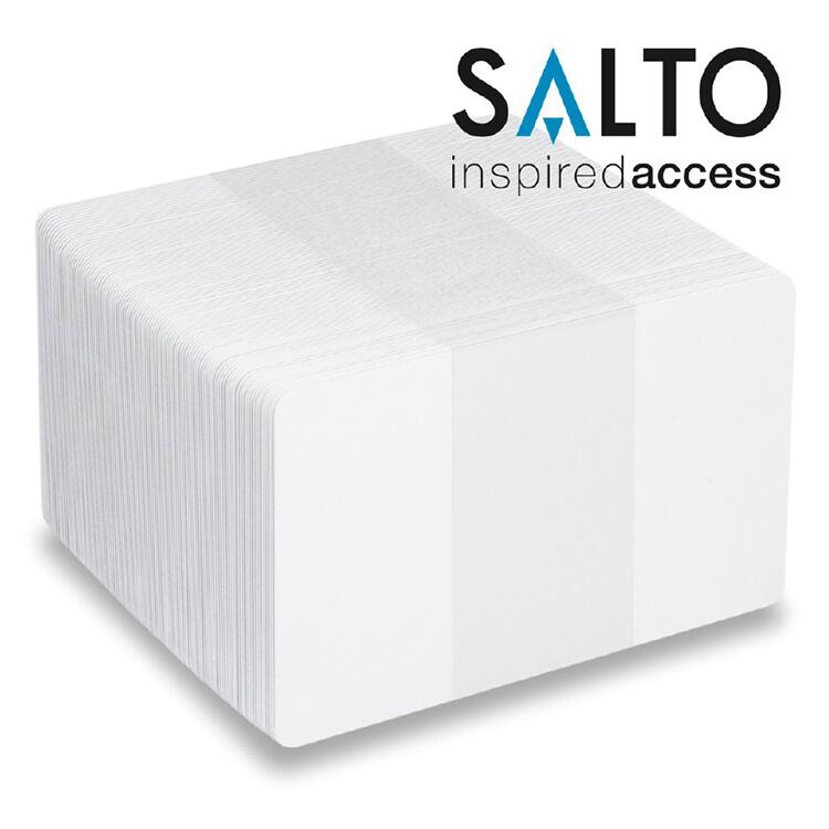 Salto 1K Blank Contactless Cards PCM01KB - SKE Direct Sales
