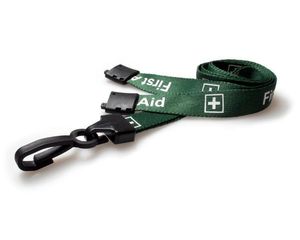First Aid Lanyards- SKE Direct Sales
