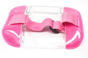 SIA Security Hi-Vis Pink Armband Card Holder - SKE Direct Sales
