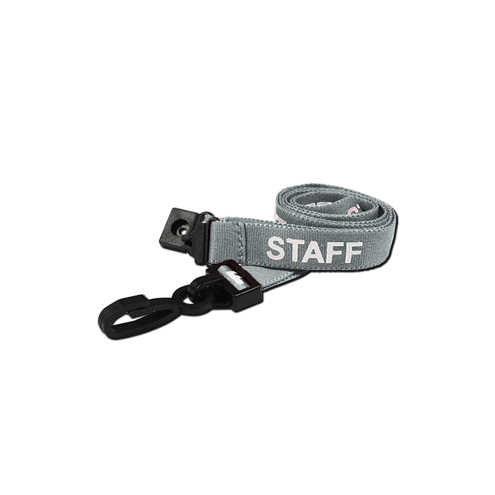Grey Staff Lanyard - SKE Direct Sales Ltd