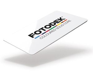 FOTODEK Premium Blank Coloured Cards Frosted Glass - SKE Direct Sales