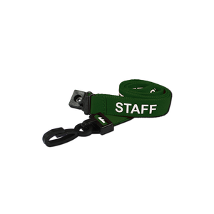 Green Staff Lanyard - SKE Direct Sales Ltd