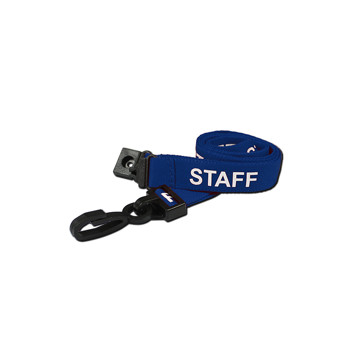 Blue Staff Lanyard - SKE Direct Sales Ltd
