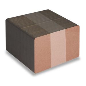 Bronze blank PVC cards - SKE Direct Sales