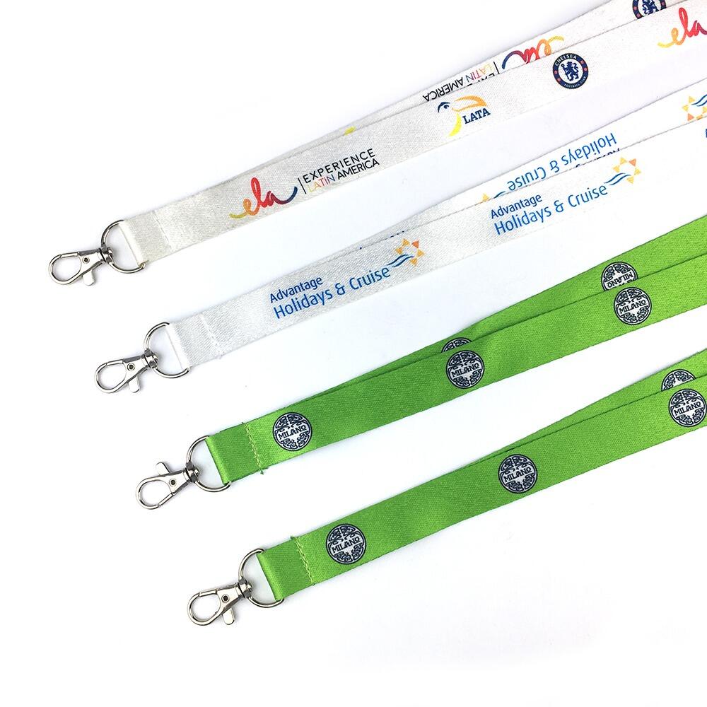 Eco-Friendly Custom Printed Full Colour Lanyards - SKE Direct Sales