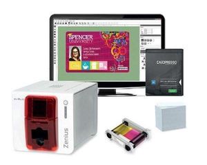 ID Card Printer Bundles- SKE Direct Sales