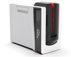 Evolis Agilia Retransfer ID Card Printer - SKE Direct Sales