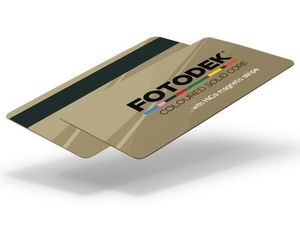 FOTODEK Premium Blank HiCo Coloured Cards Light Gold - SKE Direct Sales